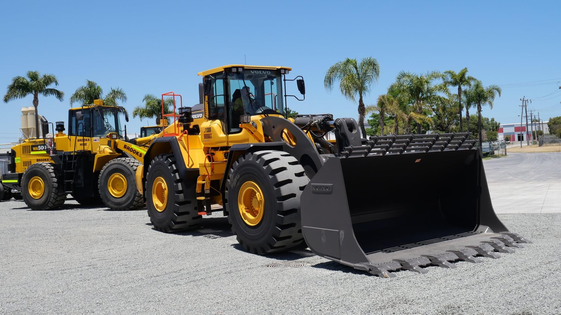 HD Mechanic Kalgoorlie, WA Perth, Sydney, Brisbane, Australia Wide Brooks Hire