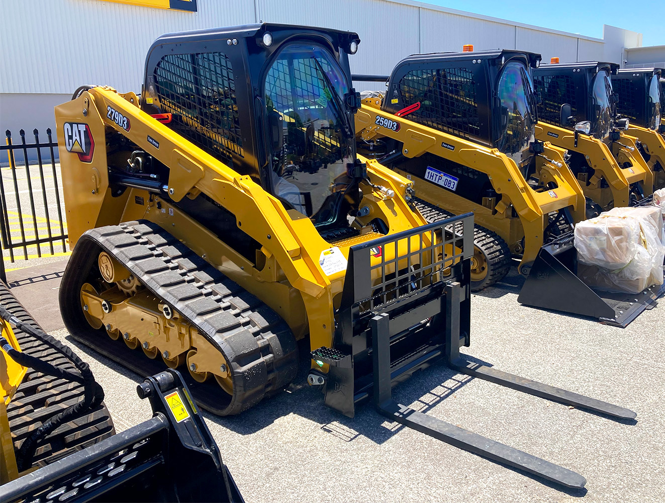 NEW & AVAILABLE! Brooks Hire