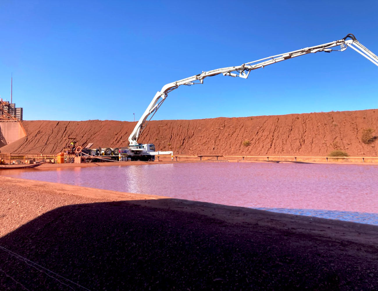 CUSTOM BUILT! Brooks Hire