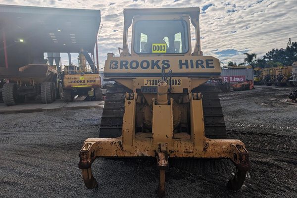D003 - Caterpillar D6H for sale image 2