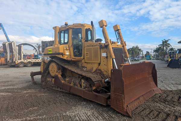 D003 - Caterpillar D6H for sale image 5