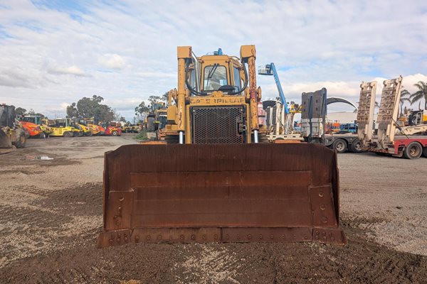 D003 - Caterpillar D6H for sale image 6