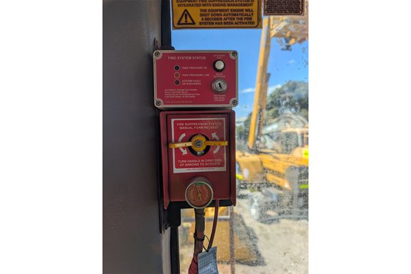 Used Volvo A40E for sale image 2