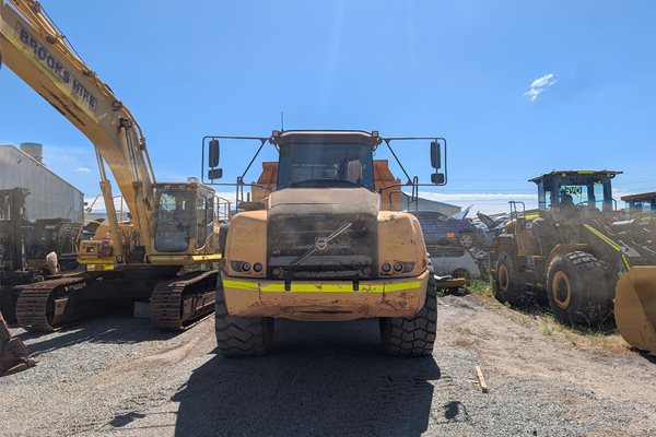 Used Volvo A40E for sale image 3