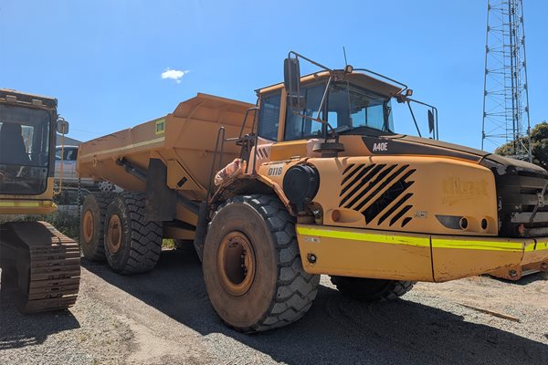 Used Volvo A40E for sale image 4