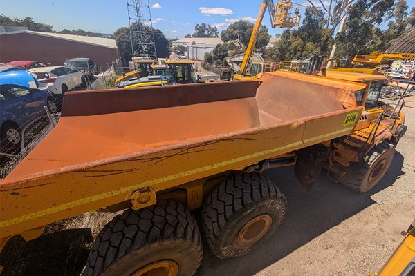 Used Volvo A40E for sale image 6