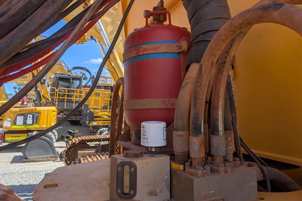 Used Volvo A40E for sale image 7