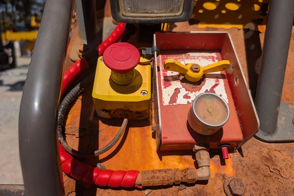 Used Volvo A40E for sale image 8