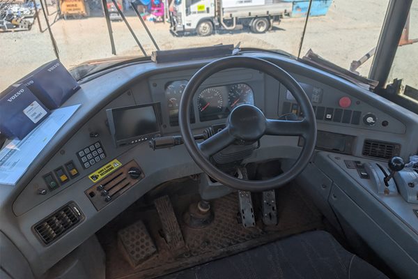 Used Volvo A40E for sale image 9