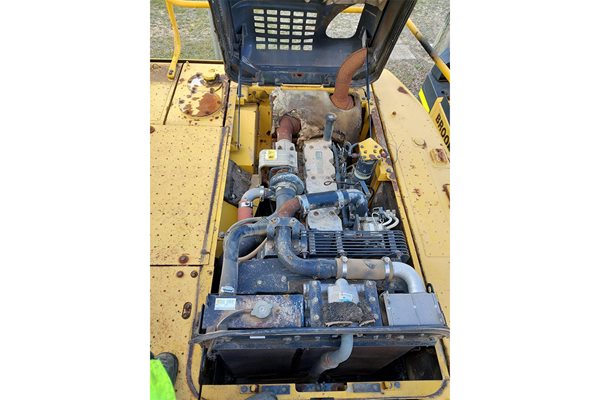 EX064 - Komatsu PC200-8 For Sale image 10
