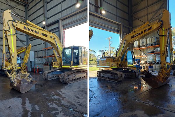 EX064 - Komatsu PC200-8 For Sale image 12