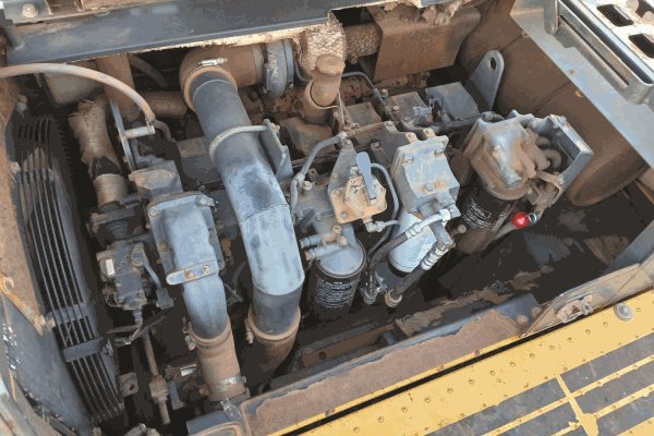 EX070 - Komatsu PC450LC-8 For Sale image 2