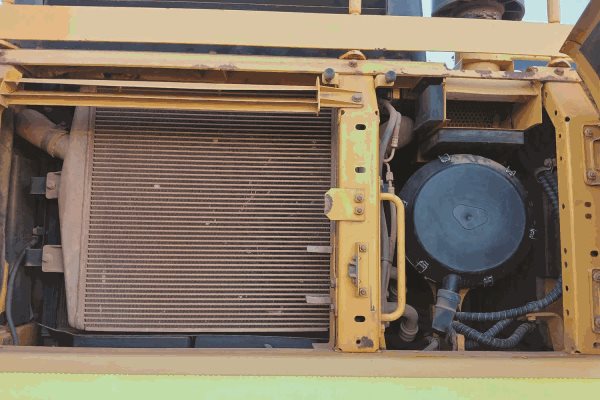 EX070 - Komatsu PC450LC-8 For Sale image 4