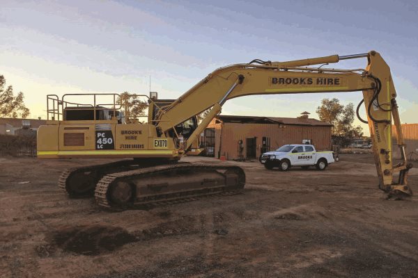 EX070 - Komatsu PC450LC-8 For Sale image 5