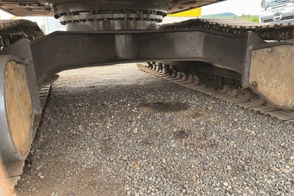 EX074 - Volvo EC290CLC For Sale image 3