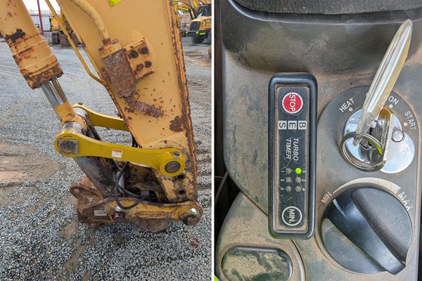 EX112 - Komatsu PC270LC-8 For Sale image 3