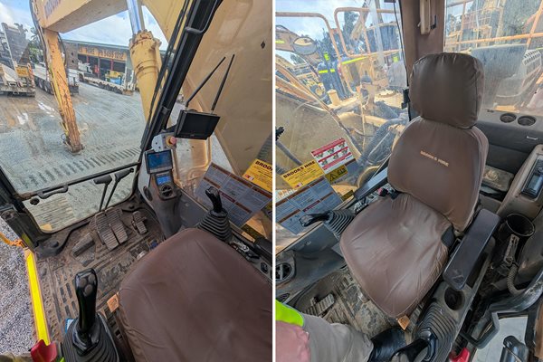 EX112 - Komatsu PC270LC-8 For Sale image 4