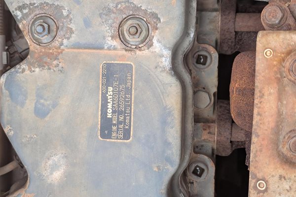 EX112 - Komatsu PC270LC-8 For Sale image 6