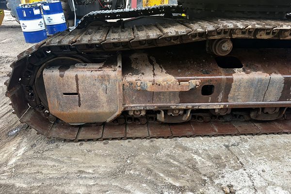 EX196 - Hitachi ZX330LC-3 For Sale image 9