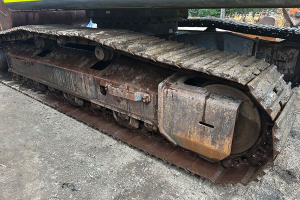 EX196 - Hitachi ZX330LC-3 For Sale image 16