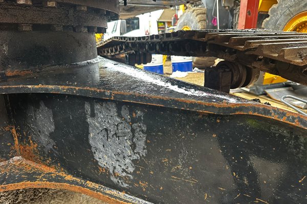 EX196 - Hitachi ZX330LC-3 For Sale image 22