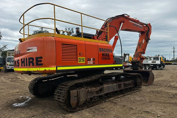 EX196 - Hitachi ZX330LC-3 For Sale image 27