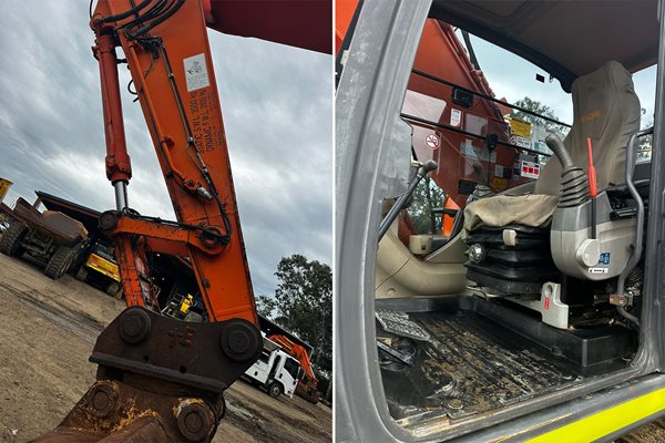 EX196 - Hitachi ZX330LC-3 For Sale image 28