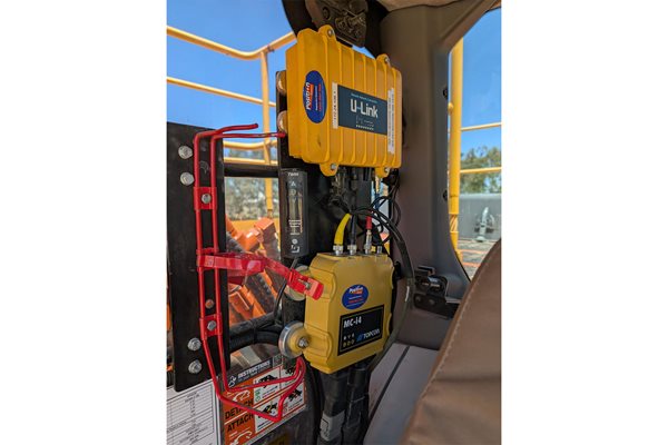 Used Hitachi ZX360LCLC-5B Excavator for Sale SOLD image 4