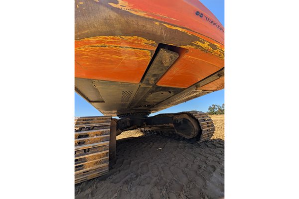 Used Hitachi ZX360LCLC-5B Excavator for Sale SOLD image 7