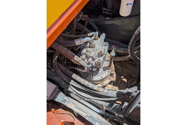 Used Hitachi ZX360LCLC-5B Excavator for Sale SOLD image 15