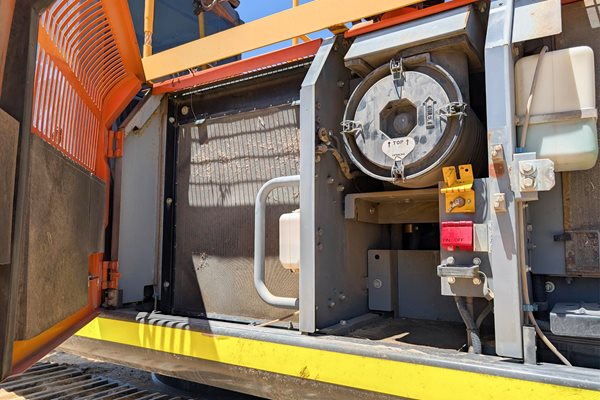 Used Hitachi ZX360LCLC-5B Excavator for Sale SOLD image 20