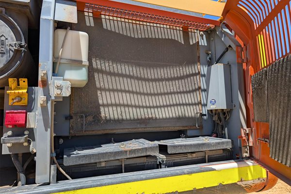 Used Hitachi ZX360LCLC-5B Excavator for Sale SOLD image 21