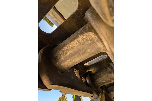 Used Hitachi ZX360LCLC-5B Excavator for Sale image 5