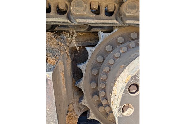 Used Hitachi ZX360LCLC-5B Excavator for Sale image 6