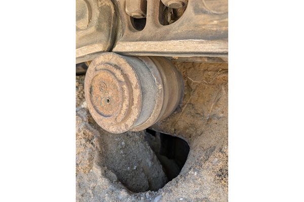 Used Hitachi ZX360LCLC-5B Excavator for Sale image 9