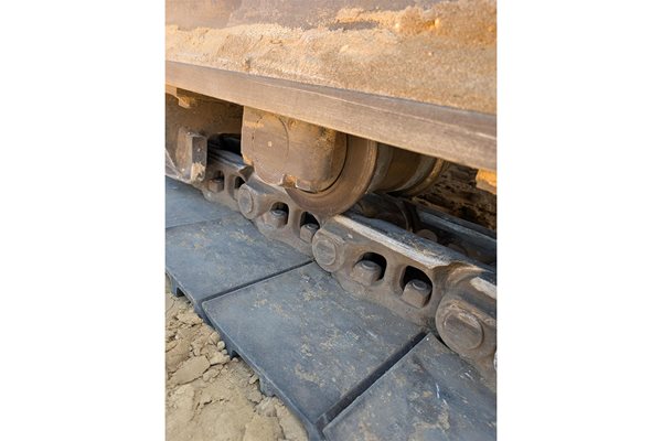 Used Hitachi ZX360LCLC-5B Excavator for Sale image 11