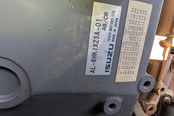 Used Hitachi ZX360LCLC-5B Excavator for Sale image 16