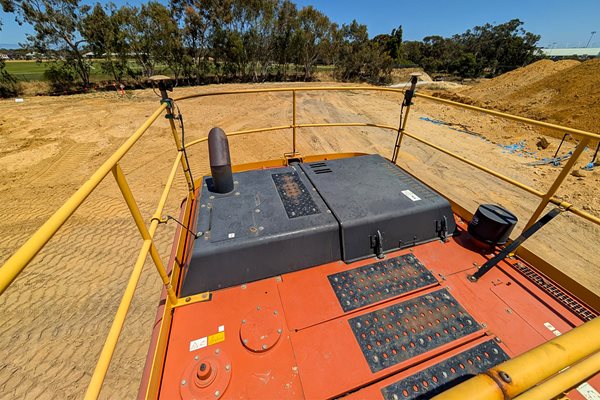 Used Hitachi ZX360LCLC-5B Excavator for Sale image 19