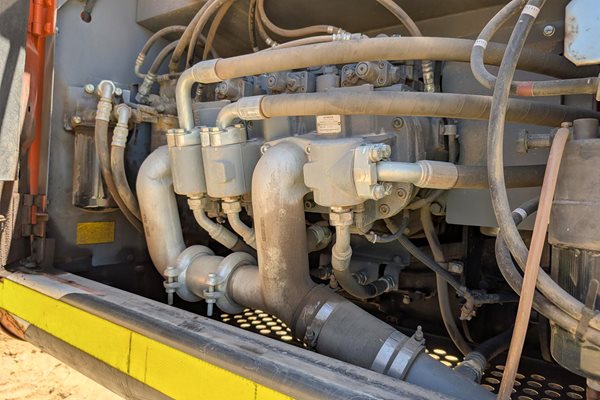 Used Hitachi ZX360LCLC-5B Excavator for Sale image 22