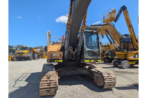 Used Volvo EC290C Excavator for Sale image 4