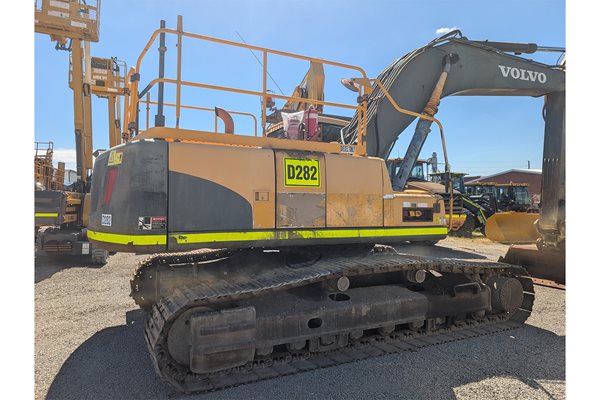 Used Volvo EC290C Excavator for Sale image 5