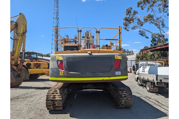 Used Volvo EC290C Excavator for Sale image 6