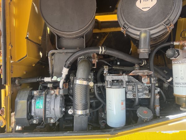 L048 - Komatsu WA320PZ-6 for sale image 11