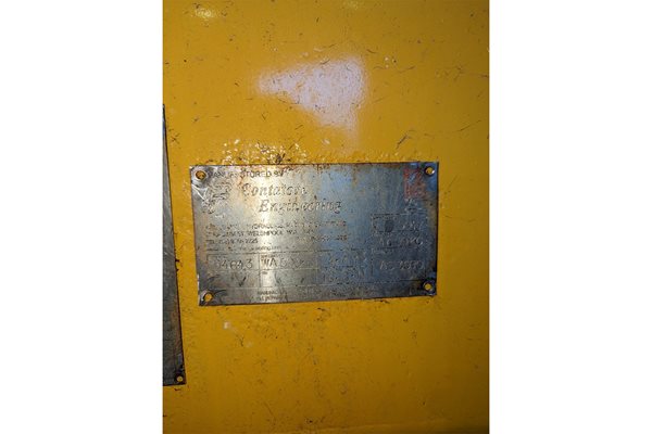 L099 - Komatsu WA500-6 For Sale SOLD image 7