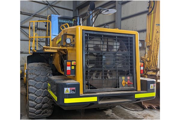 L099 - Komatsu WA500-6 For Sale image 3