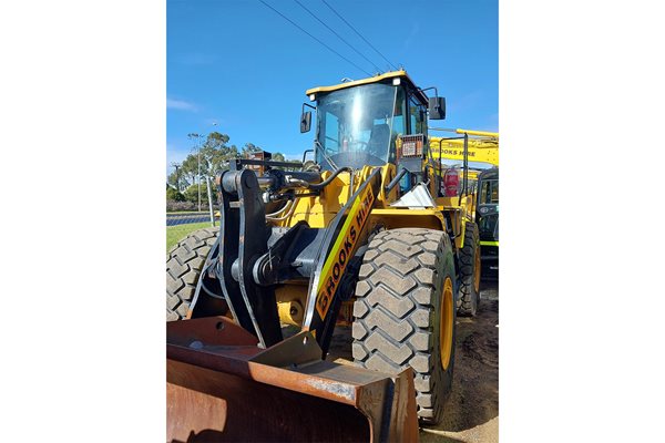L363 - Sany SW405K For Sale image 3