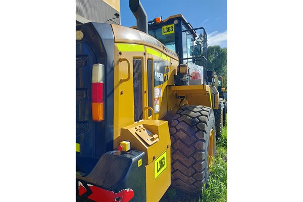 L363 - Sany SW405K image 4