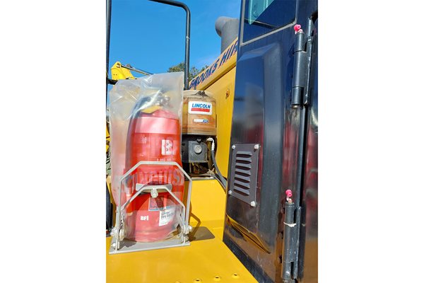 L363 - Sany SW405K image 5