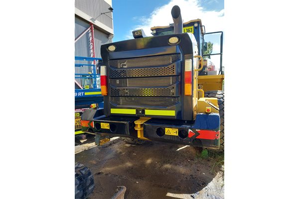 L363 - Sany SW405K image 6