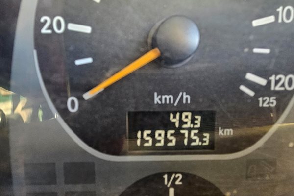 WT001 - Mercedes Benz Actros